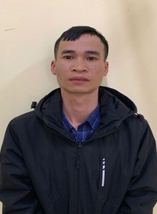 Đối tượng Nguyễn Văn Nam. Ảnh: Công an TP Hà Nội