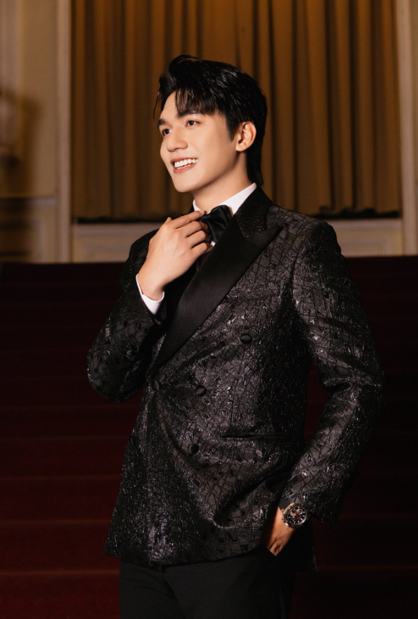 Đỗ Nhật Hoàng, gương mặt tiềm năng đang trên hành trình khẳng định vị trí