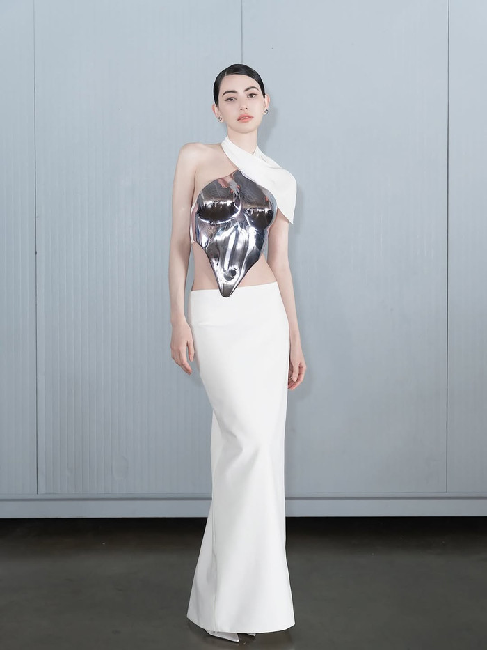 Người đẹp tiết lộ lý do dừng sử dụng mạng xã hội X. Ảnh: IGNV