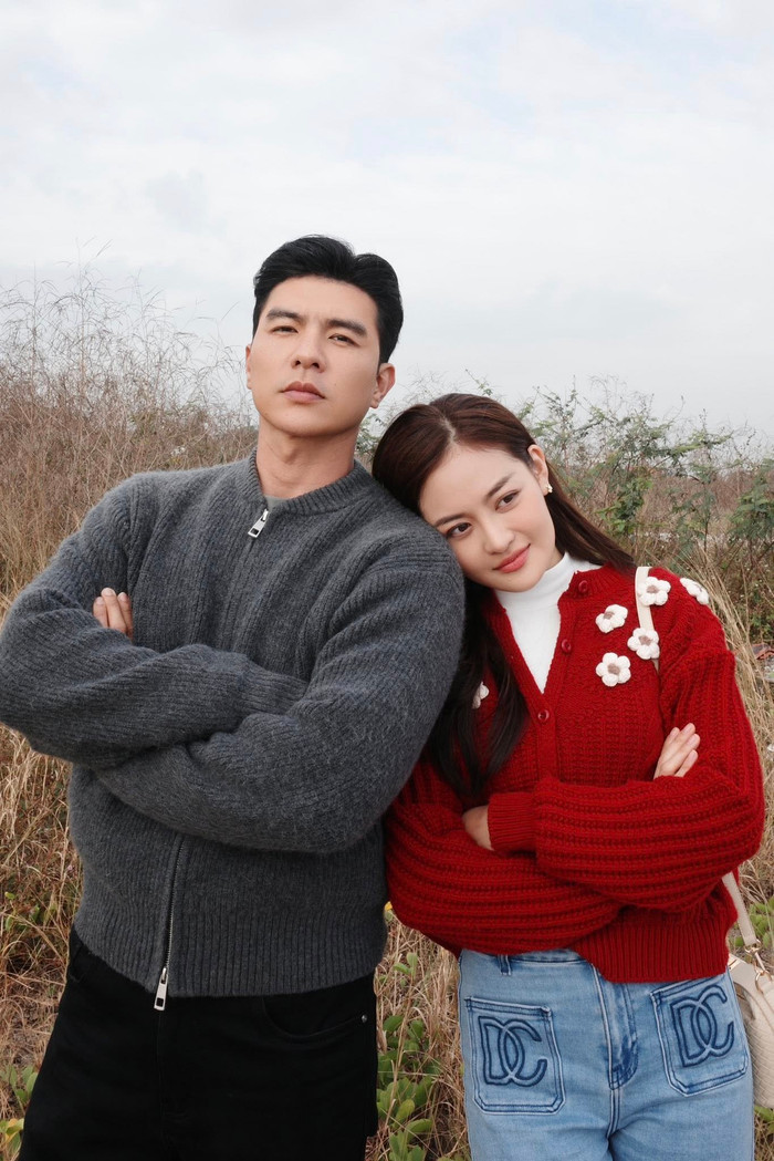 Trong Không Giới Hạn, Thùy Anh đảm nhận vai người yêu cũ của Steven Nguyễn (Ảnh: FBNV).