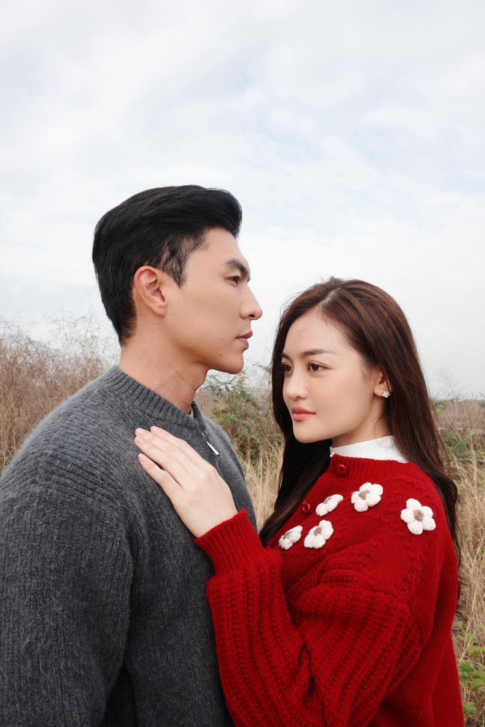 Vai diễn của Thùy Anh trong Không Giới Hạn là dấu mốc đáng chú ý trên hành trình làm nghề của nữ diễn viên (Ảnh: FBNV).