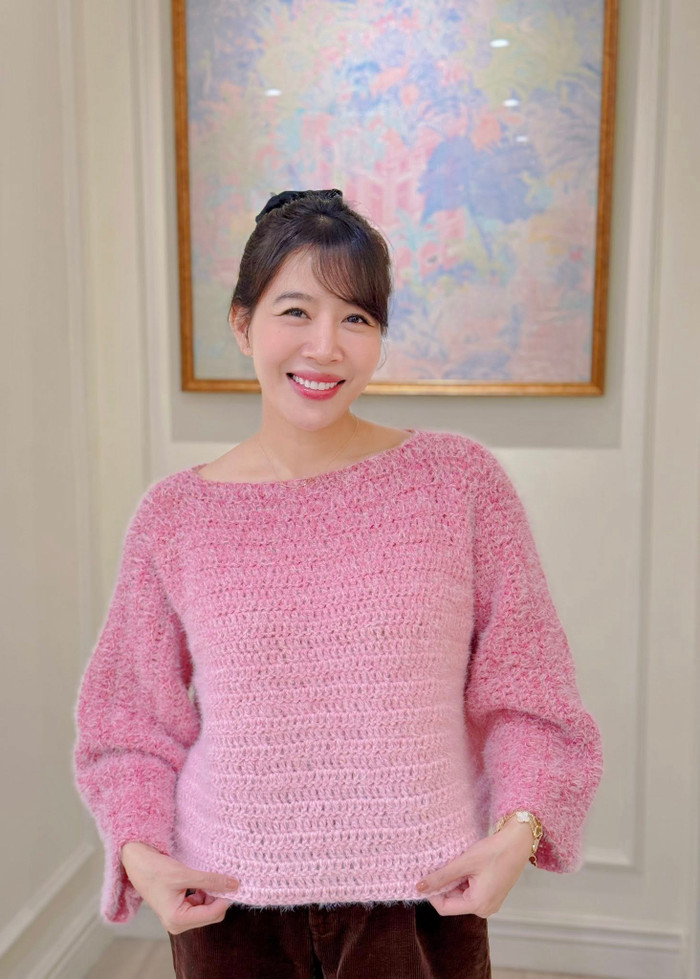 Nhiều khán giả dành sự quan tâm đặc biệt đến chia sẻ mới đây của MC Diệp Chi.