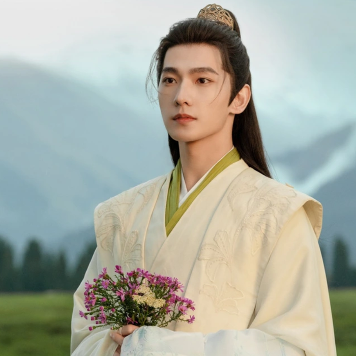 Tạo hình cổ trang của Dương Dương gây nhiều ý kiến trái chiều