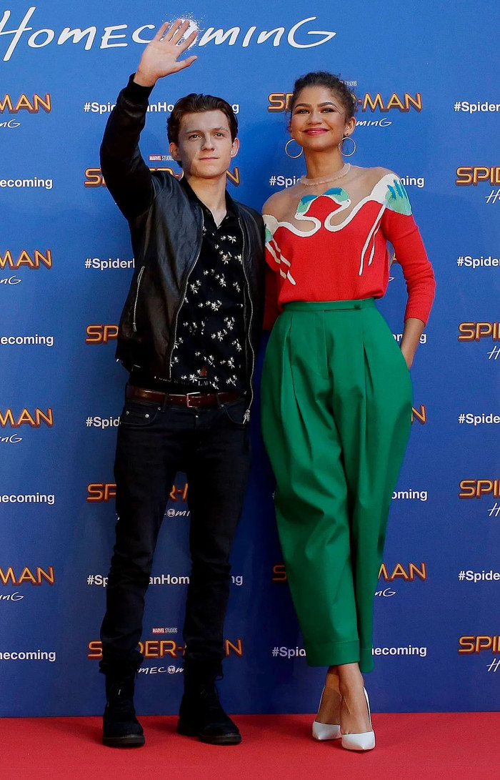 Cặp đôi công khai hẹn hò vào năm 2021. Ảnh: Getty Images