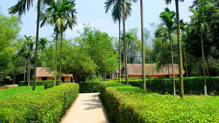 Về quê Hồ Văn Cường đi dạo một ngày ở làng Sen: Không ồn ào nhưng đủ khiến người ta lắng lại Ảnh 6