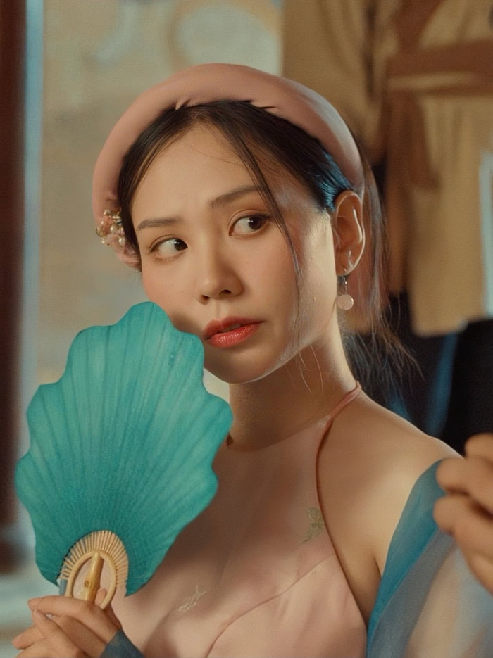 Hoa hậu Huỳnh Nguyễn Mai Phương lần đầu góp mặt trong Trùm Sò.