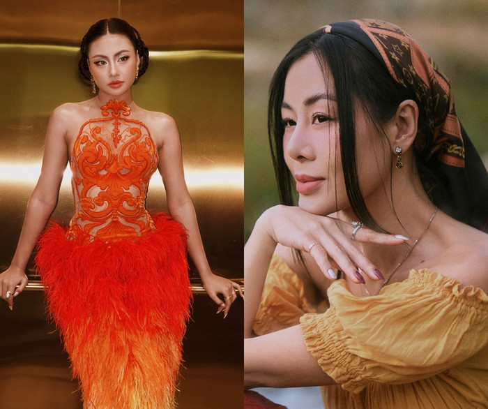 Đoạn clip về màn tương tác giữa Nam Thư và Hoa hậu Bùi Xuân Hạnh đang được chia sẻ rầm rộ trở lại trong những ngày qua.&nbsp;