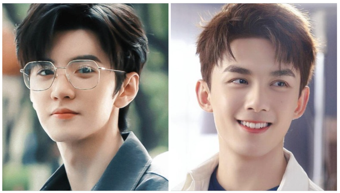 Hai vị trí đồng hạng phản ánh hai phong cách đối lập. Ngô Lỗi mang vẻ ngoài góc cạnh, nam tính và có phần sắc sảo, trong khi Trần Triết Viễn lại gây thiện cảm bởi nét nam thần thanh xuân nhẹ nhàng, gần gũi.