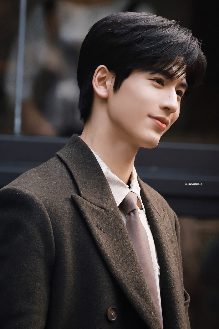 Là một trong những mỹ nam cổ trang nổi bật thời gian gần đây, Trương Lăng Hách ghi điểm nhờ đường nét thanh tú, làn da sáng và ánh nhìn dịu dàng. Tuy vậy, phong độ ngoại hình của anh đôi lúc phụ thuộc khá nhiều vào tạo hình và ekip sản xuất.