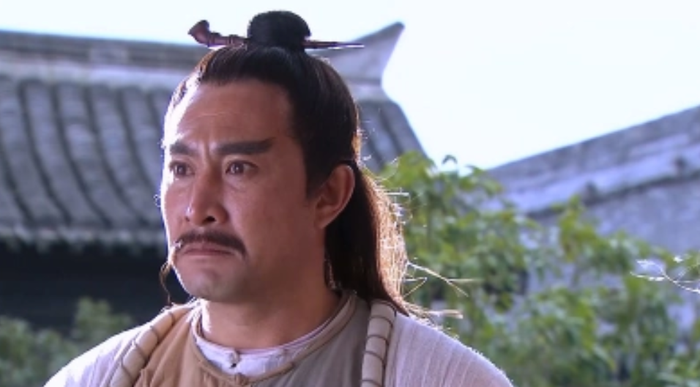 Chân dung Quy Tân Thụ vị cao thủ phái Hoa Sơn với nội công thâm hậu. Ảnh: Baidu