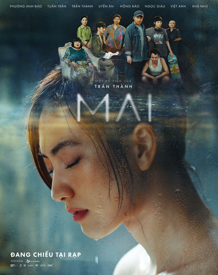 Một trong tác phẩm điện ảnh kỷ lục của đạo diễn Trấn Thành. - Ảnh: ĐPCC