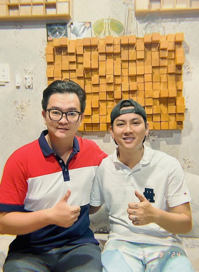 Lộ diện người sẽ đưa Hoài Lâm trở lại đỉnh cao Ảnh 3