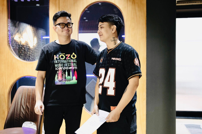 Lộ diện người sẽ đưa Hoài Lâm trở lại đỉnh cao Ảnh 4