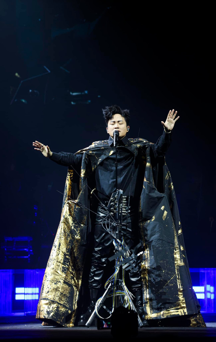 Quyết định thay đổi đúng đắn của Tùng Dương Ảnh 3