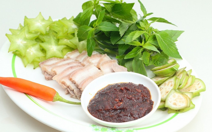 Ở xứ Nghệ quê Hồ Văn Cường có những món ăn khiến người lần đầu 'chạy mất dép', người địa phương lại mê tít Ảnh 4