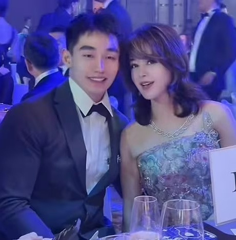 Nữ đại gia 55 tuổi chi gần 200 tỷ đồng cưới chồng trẻ, mặc kệ lời đàm tiếu Ảnh 1