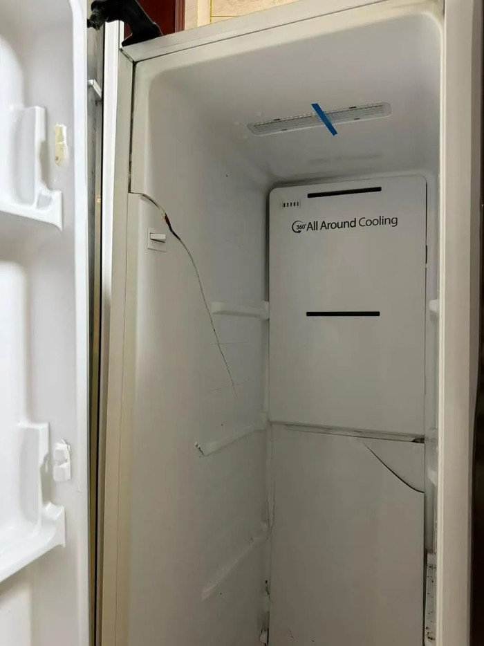 Cậu bé 14 tuổi khiến tủ lạnh phát nổ giữa đêm, phản ứng của người mẹ gây bất ngờ Ảnh 3