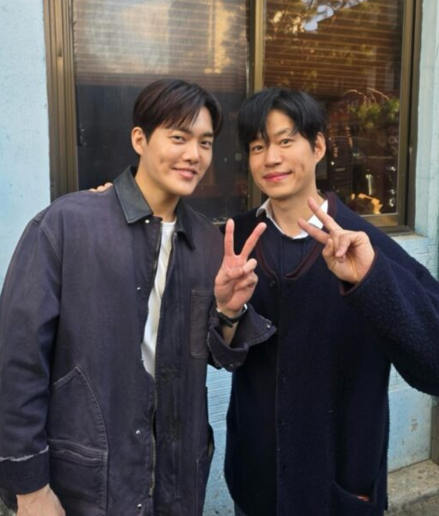 Nam diễn viên tăng khoảng 5 kg, tạo hình ảnh mềm mại hơn