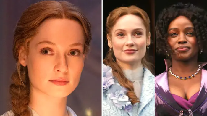 Francesca trở thành nhân vật trung tâm mùa 5 của Bridgerto