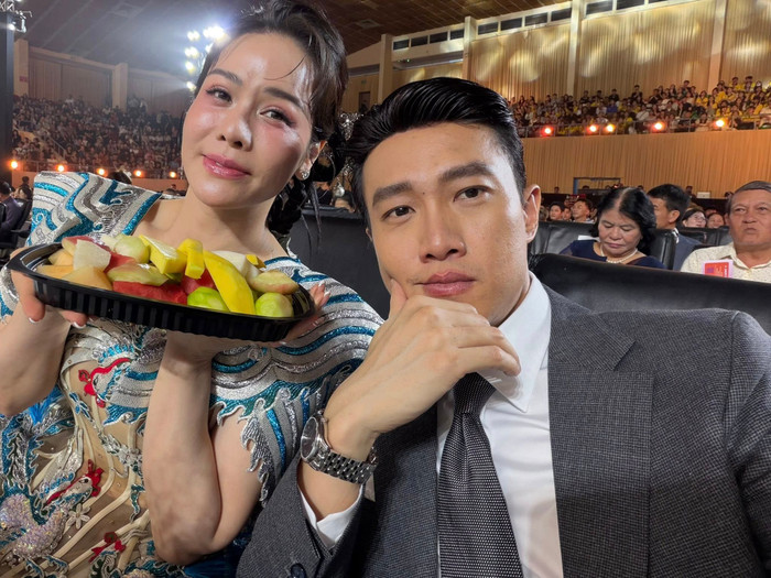 Hình ảnh mới nhất về Quốc Trường và Nhật Kim Anh nhận được nhiều sự quan tâm.&nbsp;