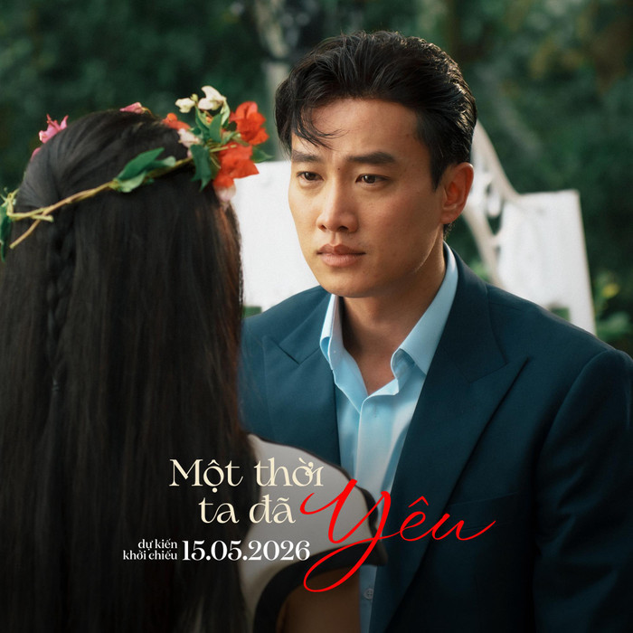 Quốc Trường quay trở lại màn ảnh với dự án Một Thời Ta Đã Yêu.