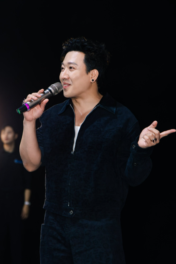 Trấn Thành, đạo diễn kiêm diễn viên chính của Thỏ Ơi!!