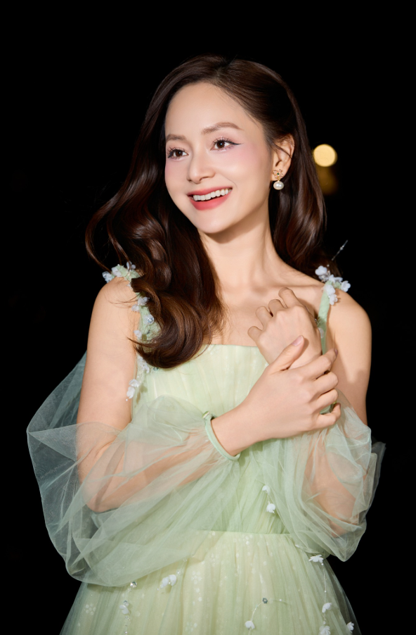 Lan Phương, người phụ nữ mạnh mẽ hướng tới sự cân bằng mới