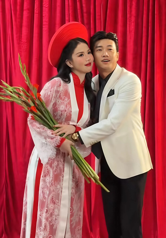 Ngọc Trinh và Quốc Trường gần đây được nhiều khán giả 'đẩy thuyền'.