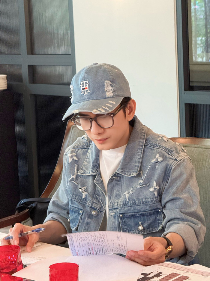 Đan Trường chia sẻ về sự cố hy hữu mà anh vừa trải qua.