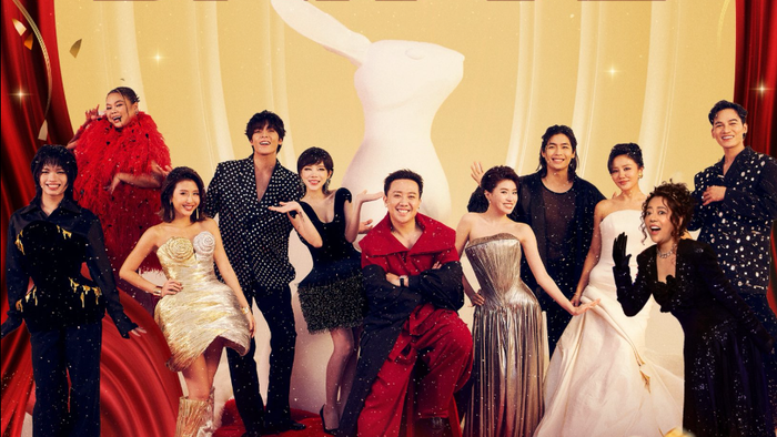 Thỏ Ơi!! là dự án điện ảnh thứ 5 của Trấn Thành, quy tụ dàn diễn viên trẻ (Ảnh: FBNV).