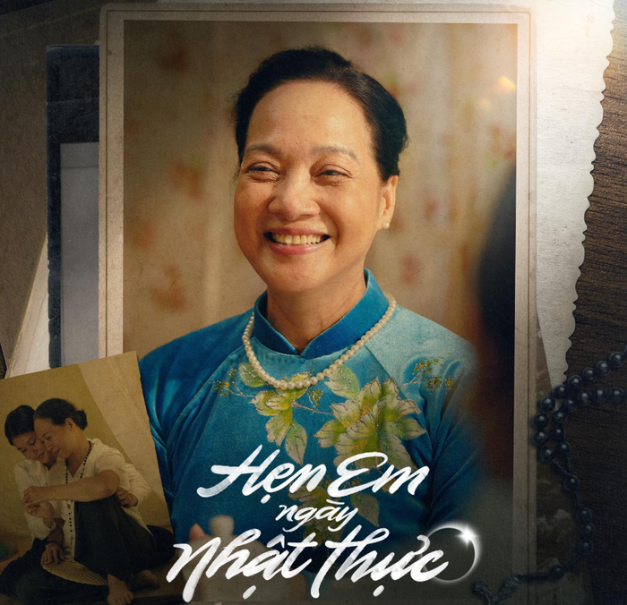 NSND Lê Khanh trở lại màn ảnh rộng với dự án Hẹn Em Ngày Nhật Thực.