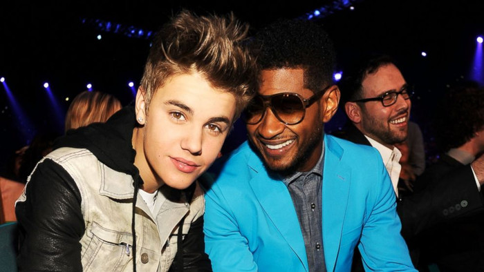 Mối quan hệ thầy trò giữa Usher và Justin Bieber có thật sự 'đổ bể'? Ảnh 1