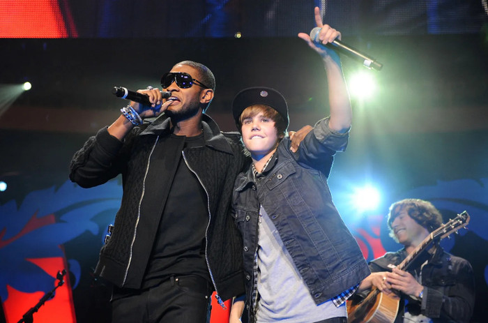 Mối quan hệ thầy trò giữa Usher và Justin Bieber có thật sự 'đổ bể'? Ảnh 3