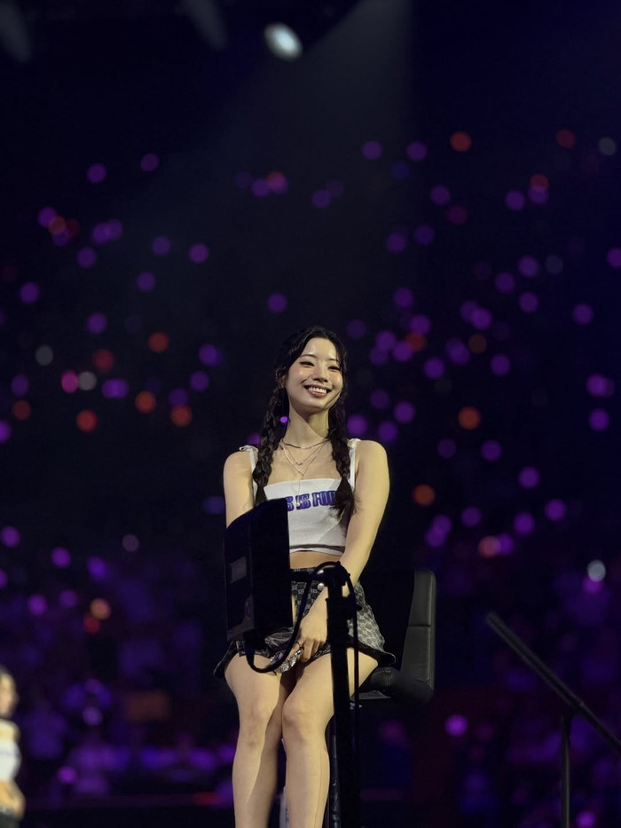 Dahyun (TWICE) tạm dừng hoạt động lưu diễn Ảnh 1