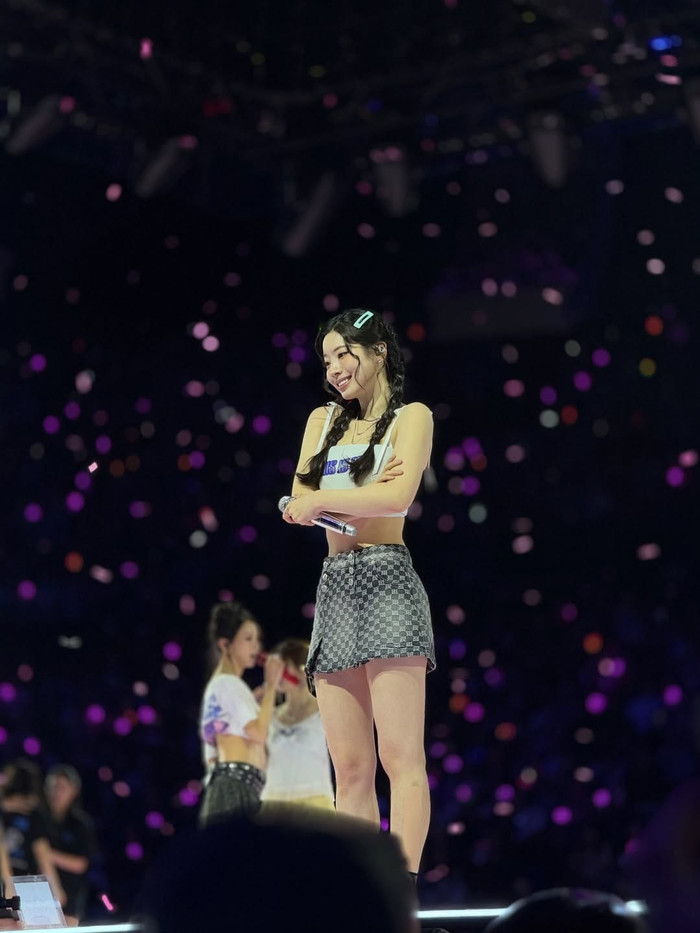 Dahyun (TWICE) tạm dừng hoạt động lưu diễn Ảnh 2