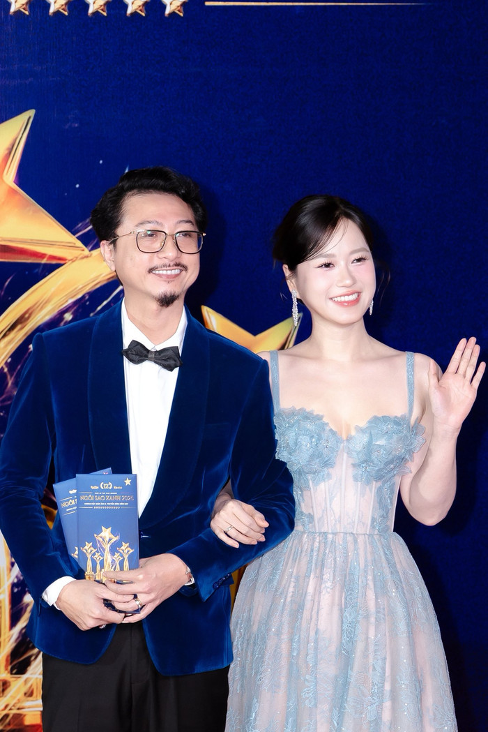 Nữ diễn viên hiện có hôn nhân viên mãn bên chồng.