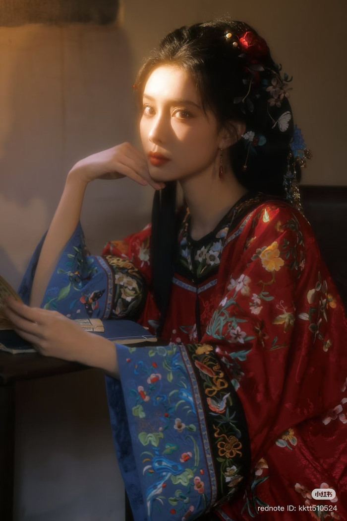 Nữ diễn viên Mạnh Tử Nghĩa.