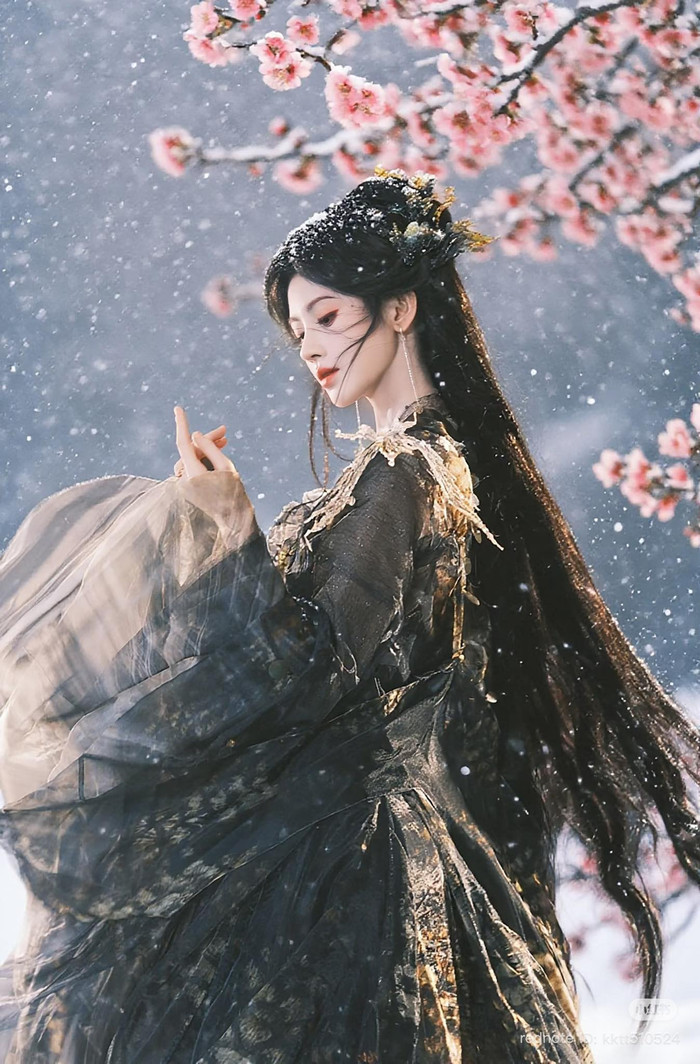 Nữ diễn viên Cúc Tịnh Y.