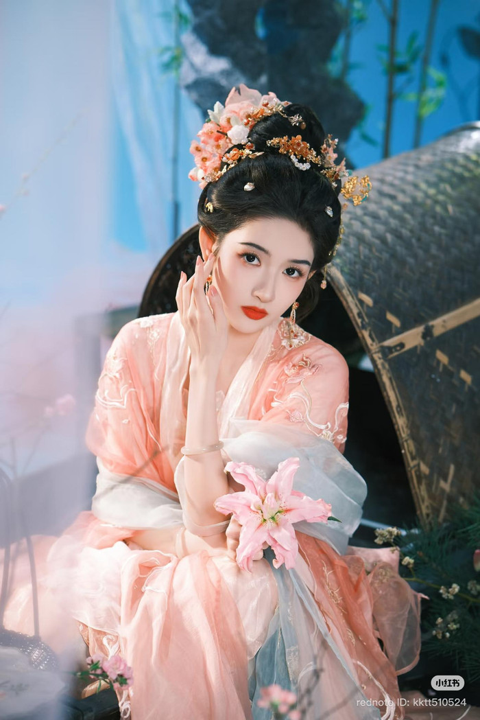 Nữ diễn viên Vương Ngọc Văn.