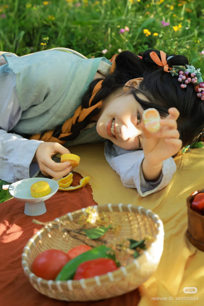 Nữ diễn viên Vương Ảnh Lộ.