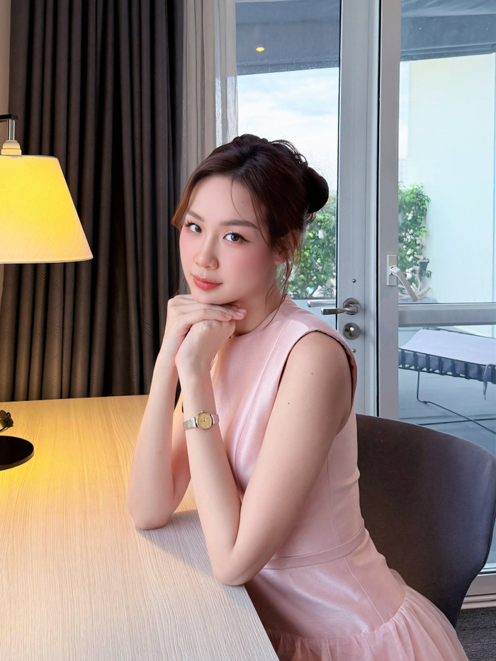 Tuy nhiên, việc thi ngay trên sân nhà cũng khiến Hoa hậu Bảo Ngọc đối diện không ít thách thức.