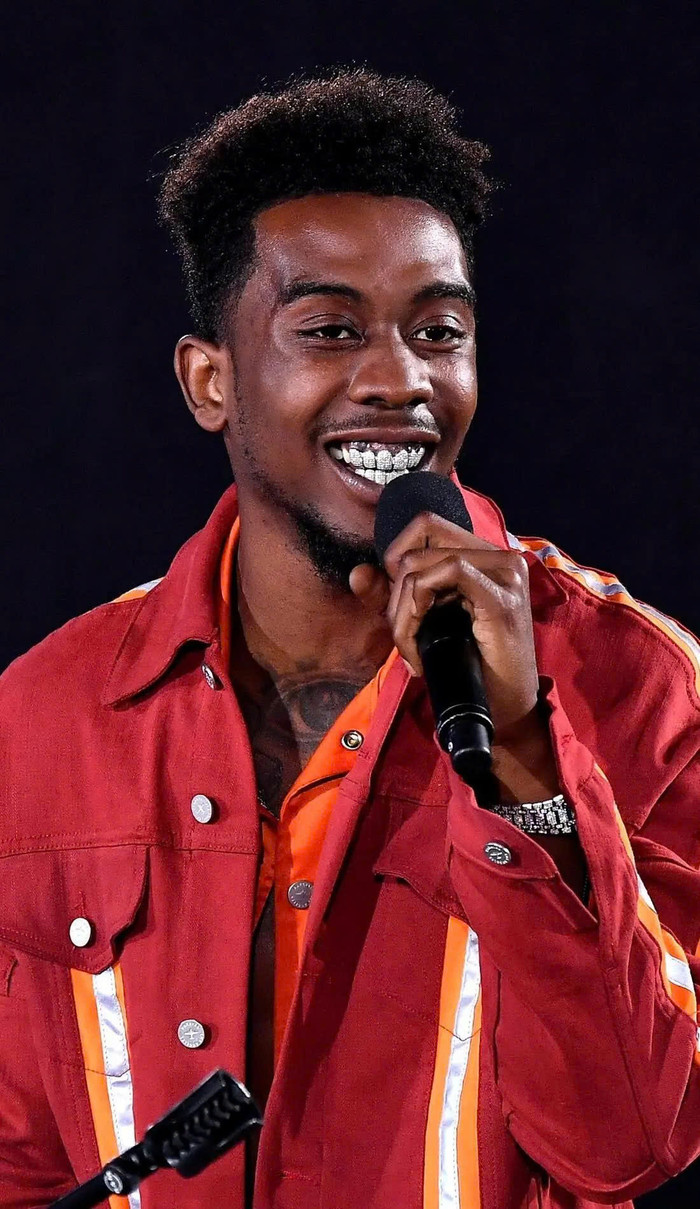 Nam ca sĩ từng gây tranh cãi vào năm 2023. Ảnh: Getty Images