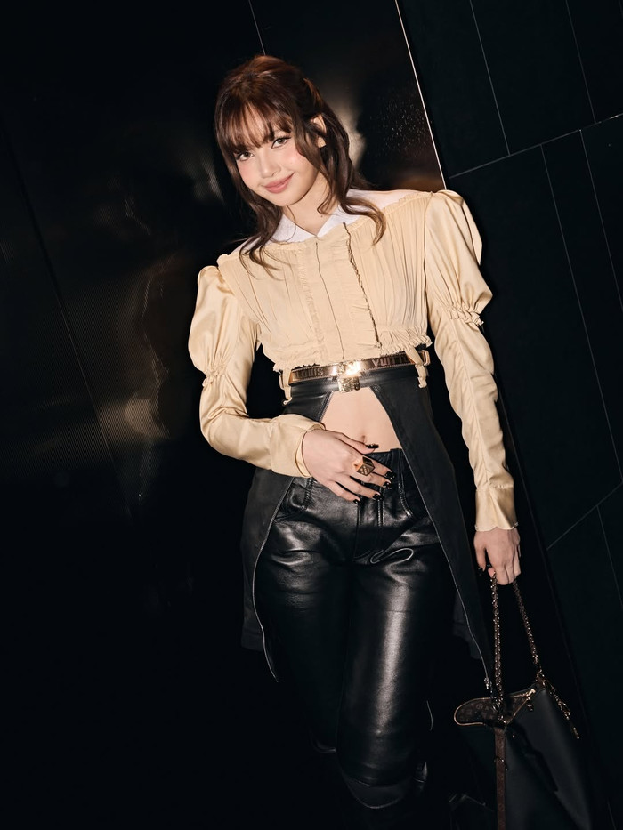 Lisa được nhiều nhãn hàng, thương hiệu săn đón nồng nhiệt. Ảnh: IGNV