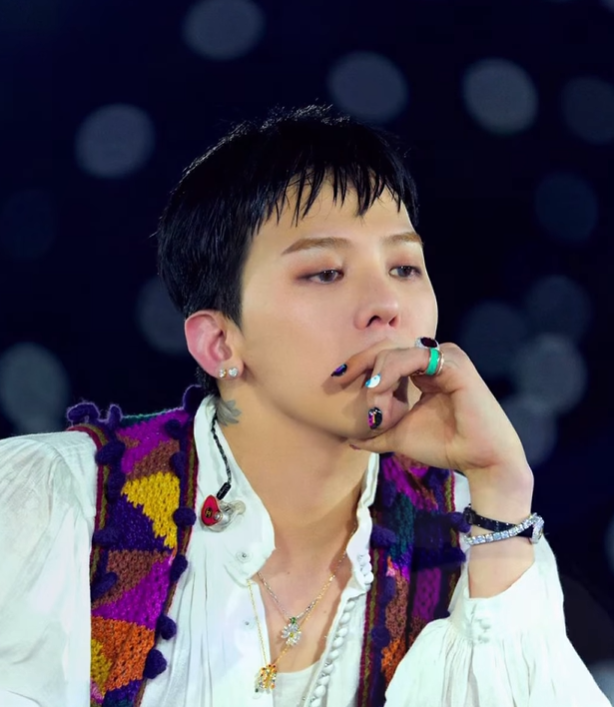 G-Dragon là một trong những nghệ sĩ có sức ảnh hưởng hàng đầu Kpop. Ảnh: IGNV