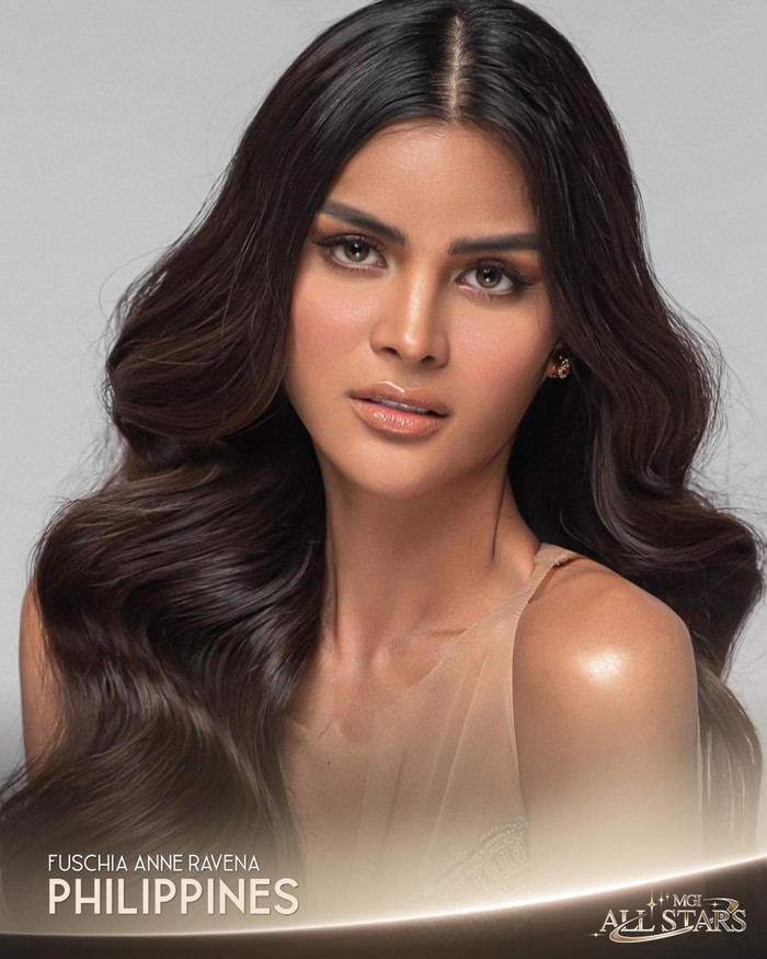 Người đẹp ghi danh vào Miss Grand International All Stars. Ảnh: FBNV