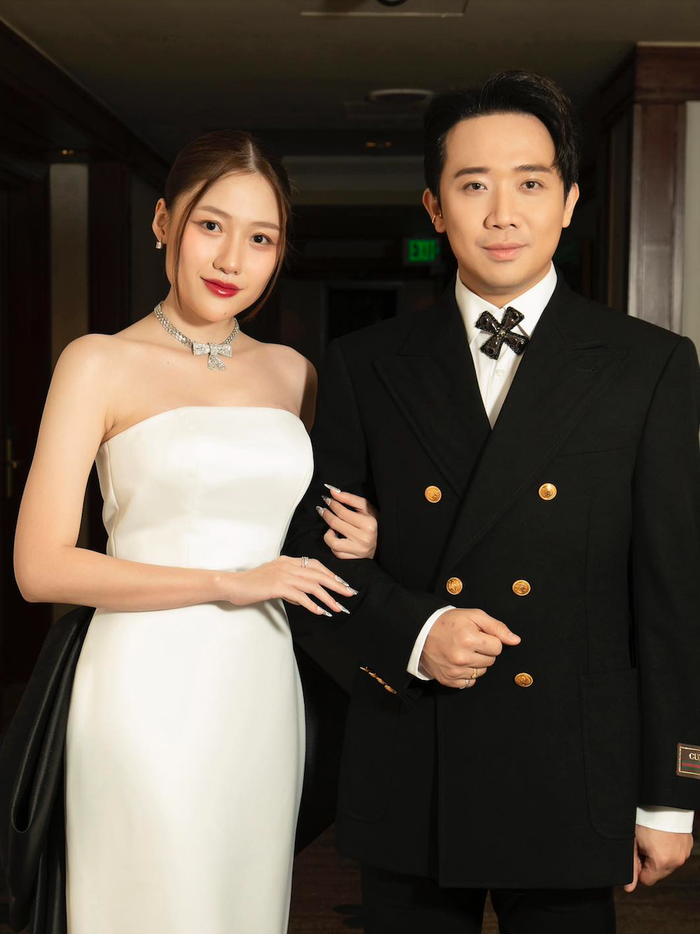 Uyển Ân từng góp mặt trong các dự án trăm tỷ của Trấn Thành như Nhà Bà Nữ, Mai và Bộ Tứ Báo Thủ.