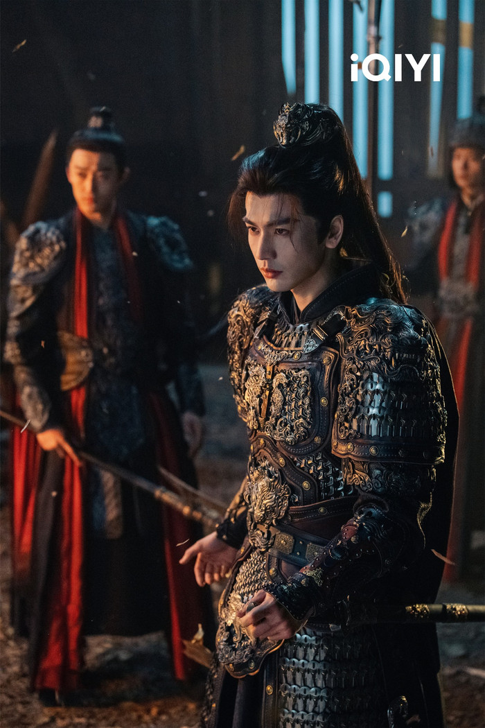 Dù câu chuyện gây sốt, thế nhưng tạo hình của nam diễn viên lại gây nhiều tranh cãi.