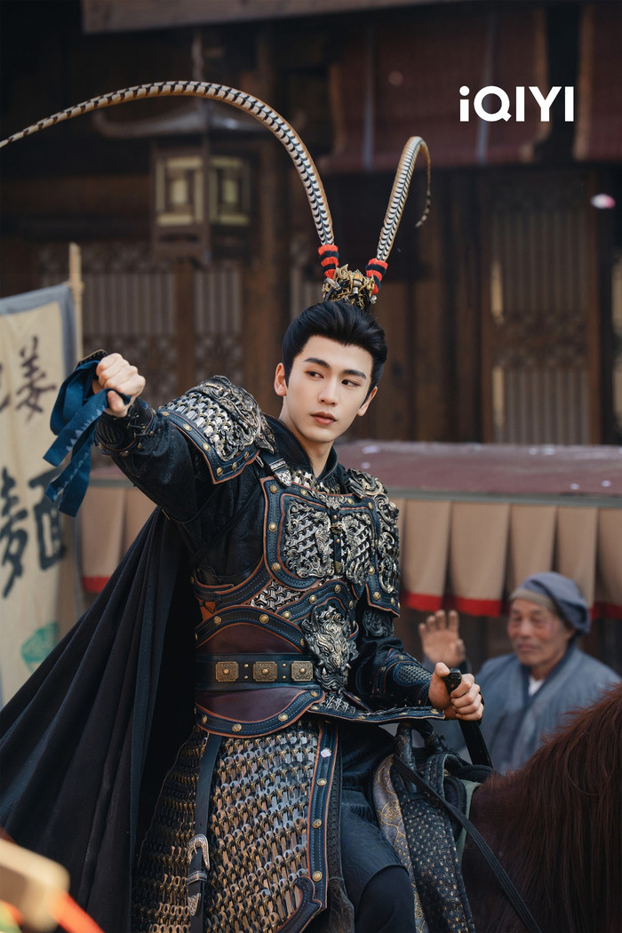 Trương Lăng Hách hiện là cái tên gây chú ý trên các nền tảng.