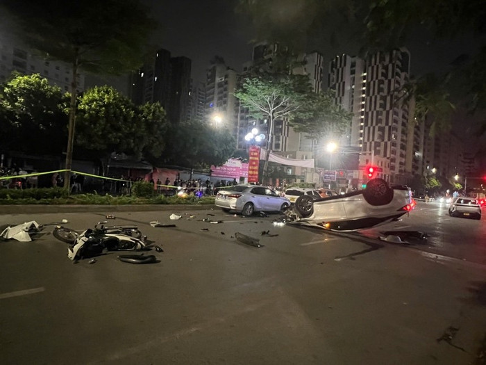 Ảnh: Công an TP Hà Nội