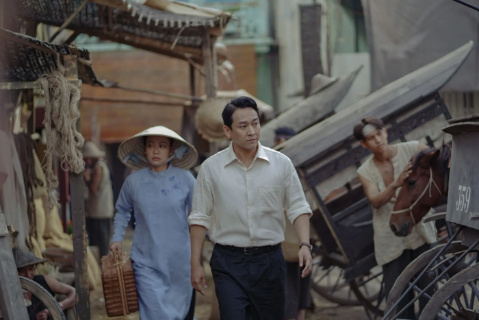 Hứa Vĩ Văn tái hợp Hồng Ánh trong Đại tiệc trăng máu 8,tiếp tục hợp tác sau thành công trước đó